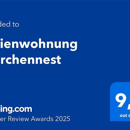 Ferienwohnung Storchennest Bad Rothenfelde Exterior foto
