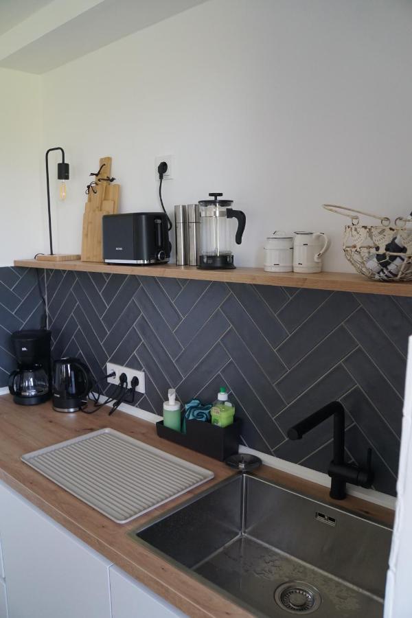 Ferienwohnung Storchennest Bad Rothenfelde Exterior foto